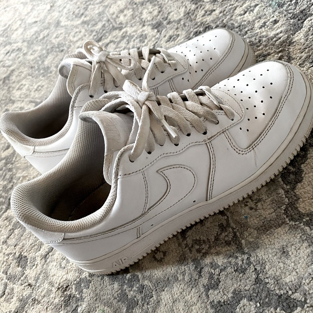 Used Air Force 1s